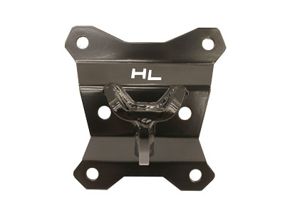 HighLifter - High Lifter Rear Tow Hook for Can-Am (2017-26) Maverick X3 (Black)