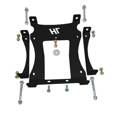 HighLifter - High Lifter Front Frame Stiffener for Polaris (2024-26) Xpedition