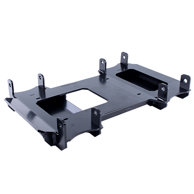 HighLifter - High Lifter Front Frame Gusset Kit for Polaris (2014-25) RZR XP 1000