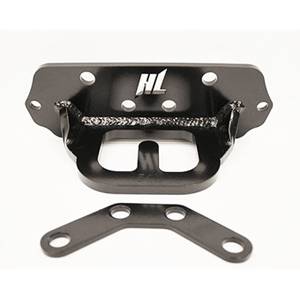 HighLifter - High Lifter Rear Tow Hook for Polaris (2015-21) RZR XP 1000, Turbo, 900