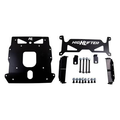 HighLifter - High Lifter Rear Frame Stiffener for Polaris (2024-26) Ranger 1500 XD