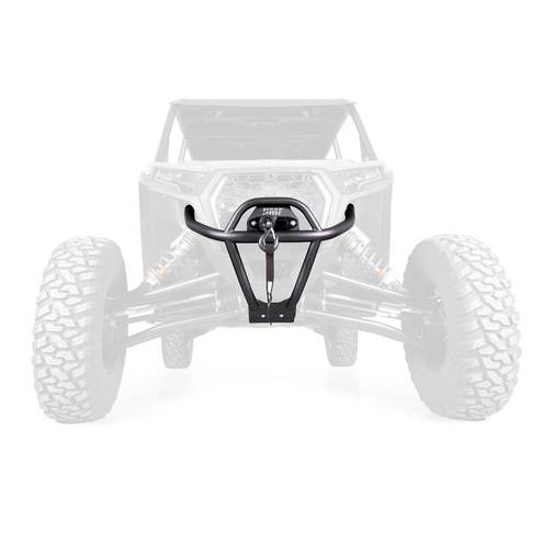HMF Racing - HMF U4 Front Bumper for Polaris (2026) RZR XP S/4, Black