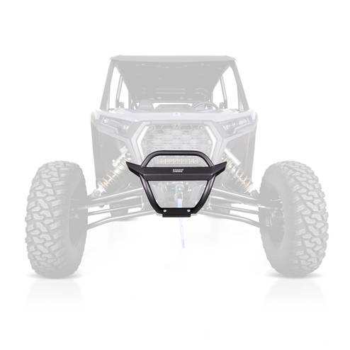 HMF Racing - HMF HD Front Bumper for Polaris (2026) RZR XP S/4, Raw