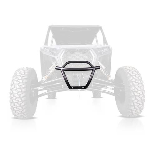 HMF Racing - HMF LT Front Bumper for Polaris (2026) RZR XP S/4, Raw