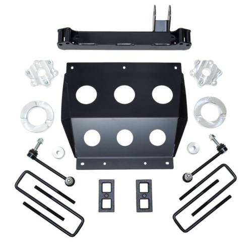 ReadyLIFT Suspension - ReadyLIFT 2.5" SST Lift Kit for Chevy/GMC (2023-26) Colorado Trail Boss / Canyon AT4/Elevation/Denali
