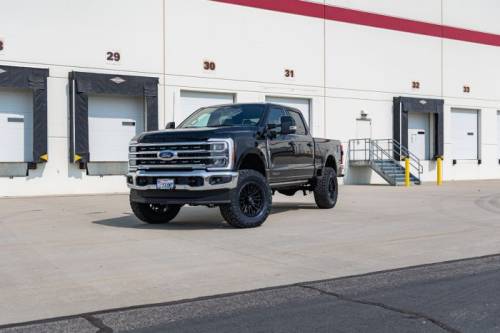 ReadyLIFT Suspension - ReadyLIFT 4" Coil Spring Lift Kit for Ford (2023-26) Super Duty F-250 & F-350 4WD, w/ Falcon 2.1 Shocks