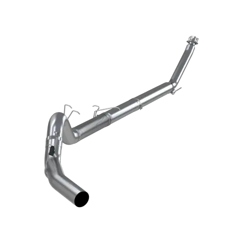 MBRP PowerSports - MBRP Sports 5" Turbo-Back, Single Side Exit Exhaust for Dodge (1998-02) 2500/3500 5.9L Cummins
