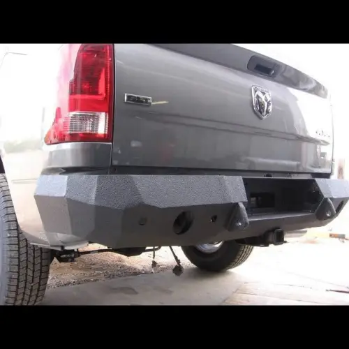 Iron Bull Bumpers - Iron Bull Rear Bumper for Dodge/Ram (2009-17) 1500