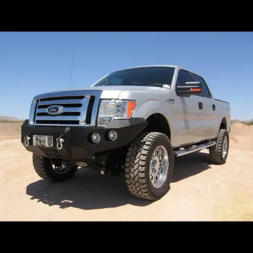 Iron Bull Bumpers - Iron Bull Front Bumper for Ford (2009-14) F-150