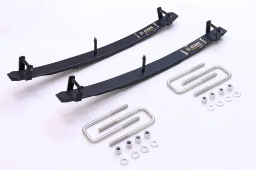 ICON Vehicle Dynamics - ICON 1.5" Lift Add-A-Leaf Kit for Toyota (1996-03) Tacoma / (2000-06) Tundra