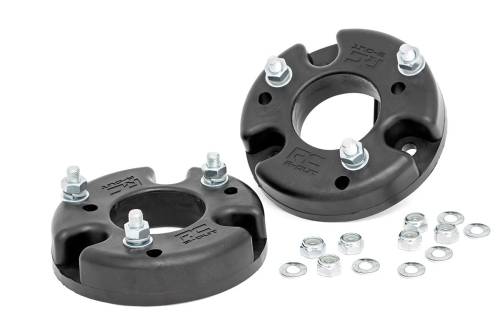 Rough Country - Rough Country Leveling Kit for Ford (2009-26) F-150 & (17-18) Raptor, 2"