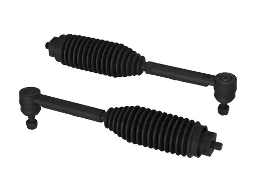 ICON Vehicle Dynamics - ICON Extreme Duty Tie Rod Kit for Toyota (2010-24) 4-Runner / (2010-14) FJ Cruiser