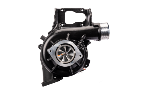 Fleece - Fleece Performance Cheetah Turbocharger for Chevy/GMC (2017-23) 2500/3500 6.6L L5P Duramax