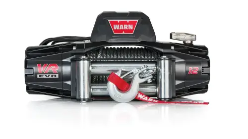 Warn - Warn VR EVO 12 Winch - 103254