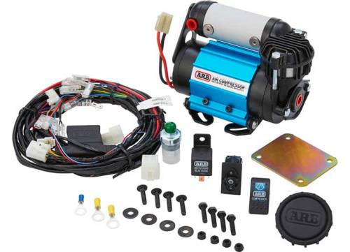 ARB - ARB Air Locker High Output Compressor