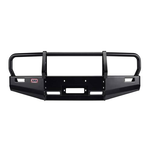 ARB - ARB Deluxe Bull Bar Winch Mount Bumper, Toyota (1995-04) Tacoma