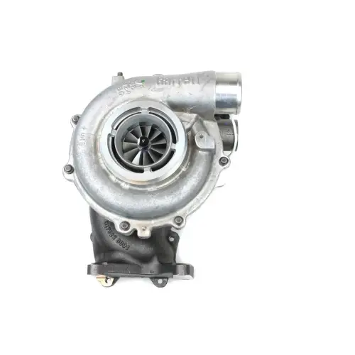Industrial Injection - Industrial Injection New Stock Replacement Turbocharger for Chevy/GMC (2004.5-10) 6.6L LLY/LBZ/LMM Duramax