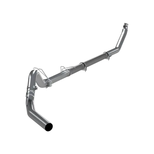 MBRP PowerSports - MBRP 4-Inch Turbo-Back, Single Side Exit Exhaust for Dodge/Ram (1998-02) 2500/3500 5.9L Cummins