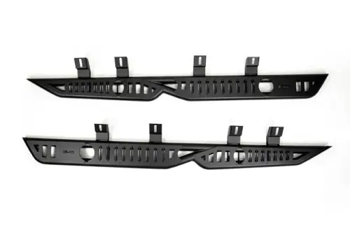 DV8 Offroad - DV8 Offroad OE Plus Side Steps for Toyota (2024-26) Tacoma, Double Cab