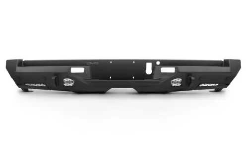 DV8 Offroad - DV8 Offroad Spec Series Rear Bumper for Ram (2019-24) 1500