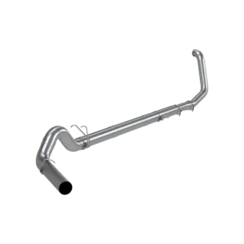 MBRP PowerSports - MBRP 5" Turbo-Back, Race Profile, Single Side Exit Exhaust for Ford (1999-03) F-250/F-350 7.3L Power Stroke