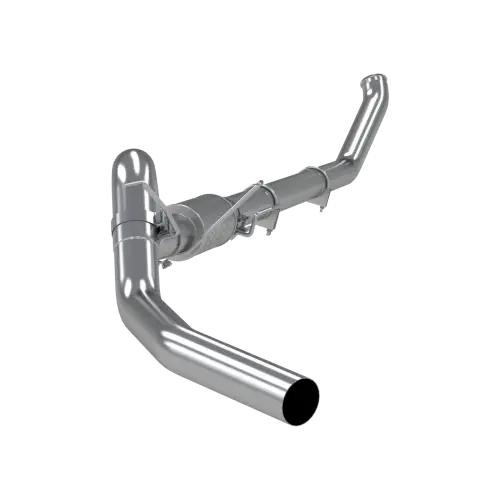 MBRP - MBRP 4" Turbo-Back, Single Side Exit Exhaust for Dodge (2003-04) 2500/3500, 5.9L Cummins