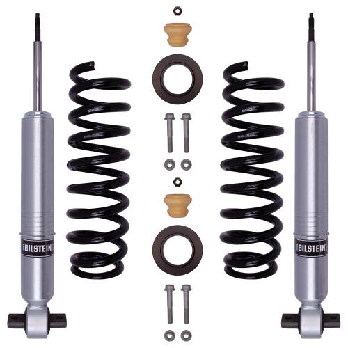 BILSTEIN - BILSTEIN B8 6112 Suspension Kit for Ford (2021-26) F-150