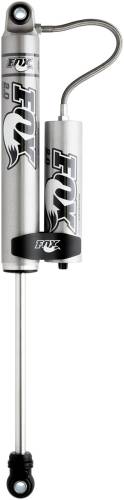 Fox Racing - Fox Racing Shox 2.0 Performance Series Reservoir Smooth Body Shock for Chevy/GMC (2001-19) 2500HD/3500HS 2WD/4WD (Rear, Lifted 4"-6")