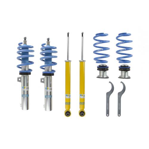 BILSTEIN - BILSTEIN B14 (PSS) - Suspension Kit for Audi (2015-20) A3/ RS3/S3 | Volkswagen (2015-21) Arteon/GolfAlltrack/Golf R/GTI