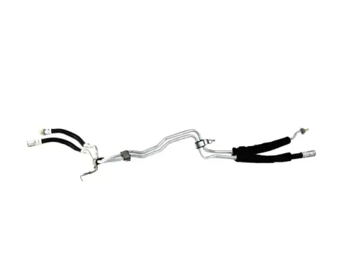 Mopar - Mopar Transmission Cooler Line Pressure And Return Hose And Tube for Ram (2019-24) 2500/3500 6.7L Cummins 68RFE