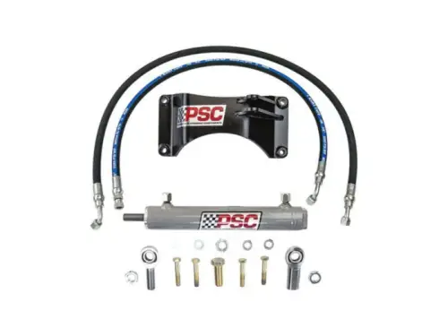 PSC - PSC Cylinder Assist Axle Kit for Ford (2005-22) F-250/F-350 (4x4) Dana 60