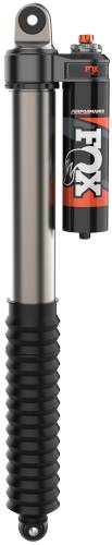 Fox Racing - Fox Racing Shox 2.5 Performance Elite Series Remote Reservoir Adjustable Shocks for Ford (2021-26) F-150 (Rear, Lifted 0"-1") Excludes Tremor Models