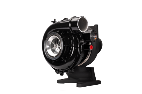 Fleece - Fleece Performance 63MM Cheetah Turbo for Chevy/GMC (2011-16) 6.6L LML Duramax