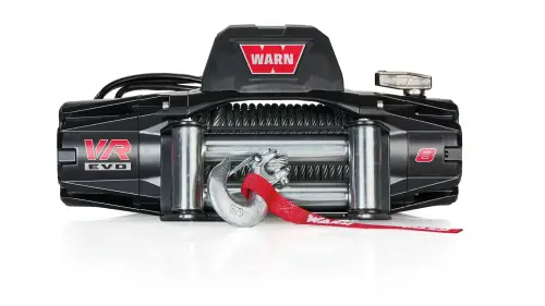 Warn - Warn VR EVO 8 Winch - 103250