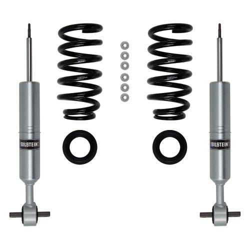 BILSTEIN - BILSTEIN B8 6112 Suspension Kit for Chevy/GMC (2019-26) 1500
