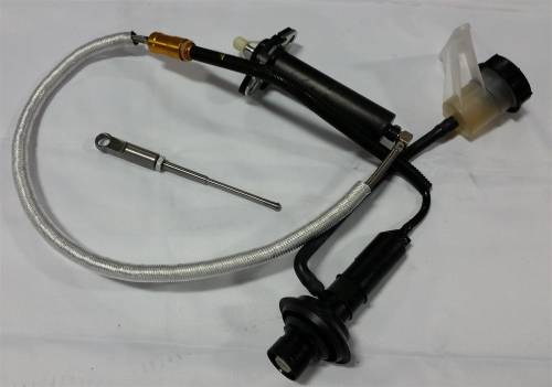 Valair Performance Clutches - Valair Performance Heavy Duty Adjustable Replacement Hydraulic Kit for Dodge (2003-18) 5.9L/6.7L Cummins