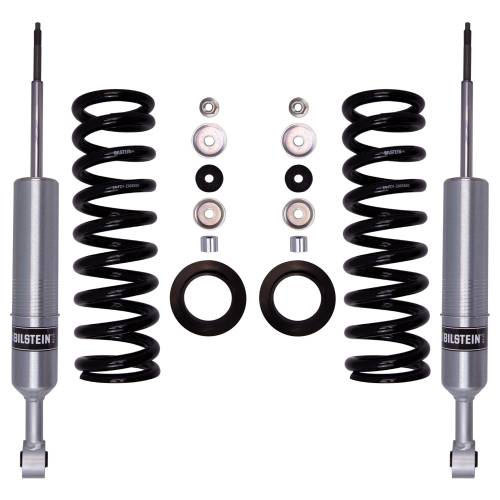 BILSTEIN - BILSTEIN B8 6112 - Suspension Kit for Toyota (2003-09) 4-Runner / (2007-09) FJ Cruiser / (2005-23) Tacoma | Lexus (2003-09) GX470