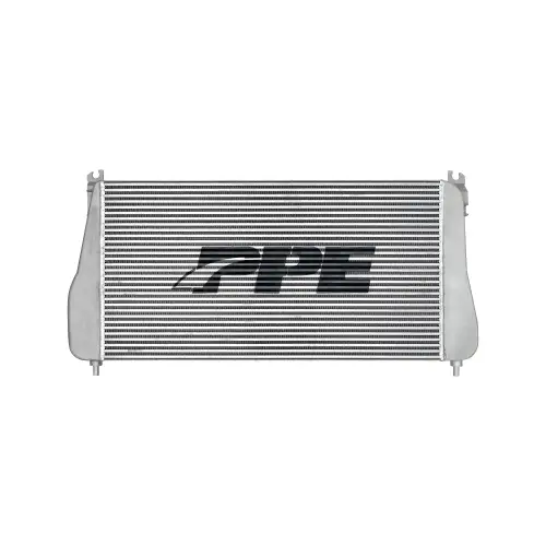 Pacific Performance Engineering - PPE High-Flow Performance Intercooler for Chevy/GMC (2006-10) 6.6L 2500HD/3500HD Duramax
