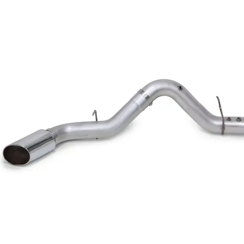 Banks Power - Banks Monster Exhaust System for Chevy/GMC (2024-26) 2500/3500 6.6L Duramax L5P (5 Inch Single Exit, Chrome SideKick Tip)