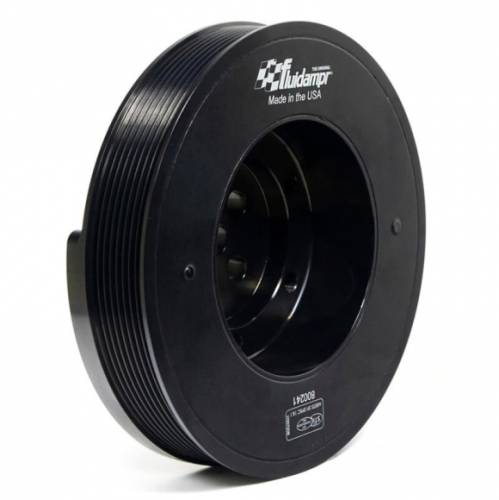 Fluidampr - Fluidampr Performance Series Damper for Ford (2011-26) 6.7L Power Stroke
