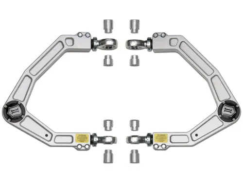 ICON Vehicle Dynamics - ICON Billet Upper Control Arm/Delta Joint Kit for Ford (2010-20) F-150