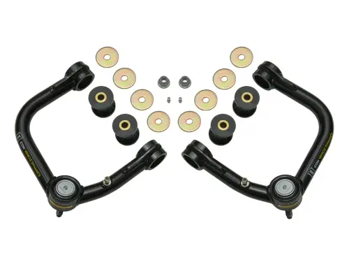 ICON Vehicle Dynamics - ICON Tubular Upper Control Arm, w/ Delta Joint Kit for Toyota (2007-14) FJ Cruiser / (2003-24) 4-Runner | Lexus (2003-23) GX