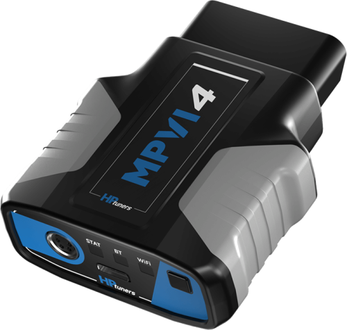 HP Tuners  - HP Tuners MPVI4 OBD2 Programmer w/ Cable and VCM Software - M04-000-00