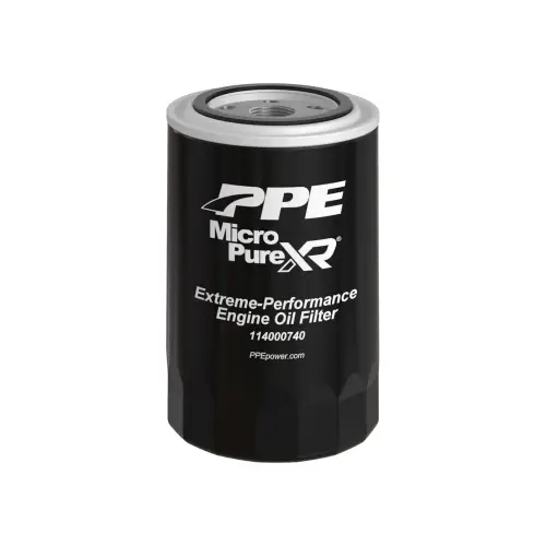 Pacific Performance Engineering - PPE MicroPure XR® Engine Oil Filter - Replaces AC Delco PF26, Motorcraft FL-820S, Mopar MO-899