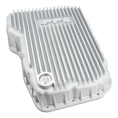 Pacific Performance Engineering - PPE 68RFE Heavy-Duty Cast Aluminum Transmission Pan for Dodge/Ram (2007.5-24) 6.7L Cummins (Raw)