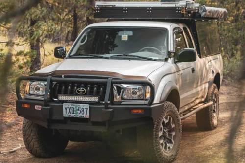 ARB - ARB Summit MKII Winch Bumper for Toyota (2024-26) Tacoma