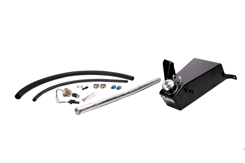 Fleece - Fleece Performance Upgraded Replacement Coolant Tank for Ram (2019-24) 6.7L Cummins Pickups