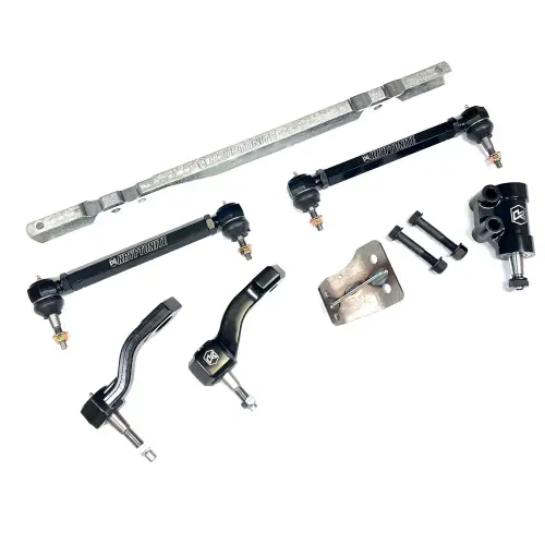 Kryptonite Products - Kryptonite Ultimate Front End Package for Chevy/GMC (2011-26) 2500HD/3500HD (Fabtech RTS Outer Rod End)