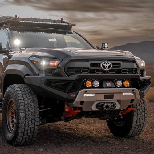 ARB - ARB Zenith Winch Bumper for Toyota (2024-26) Tacoma