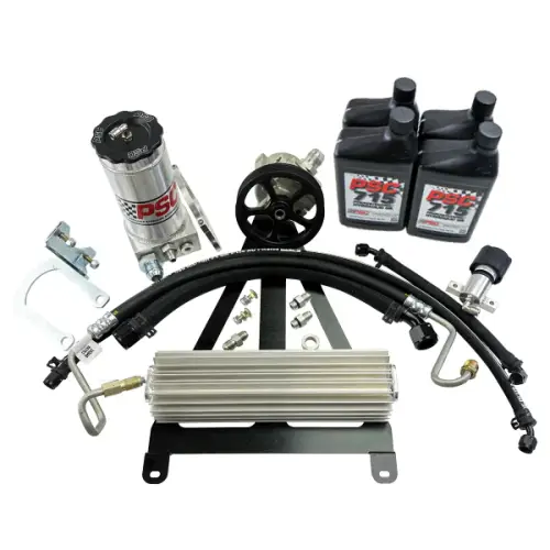 PSC - PSC High Performance Pump Kits for Jeep (1997-06) 4.0L Wrangler (Cylinder Assist)